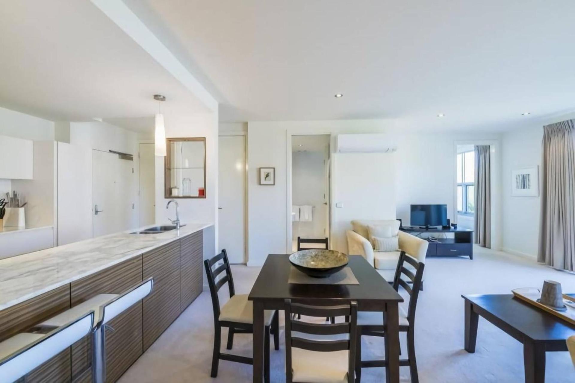 Trieste - Kingston Apartment Canberra Zewnętrze zdjęcie