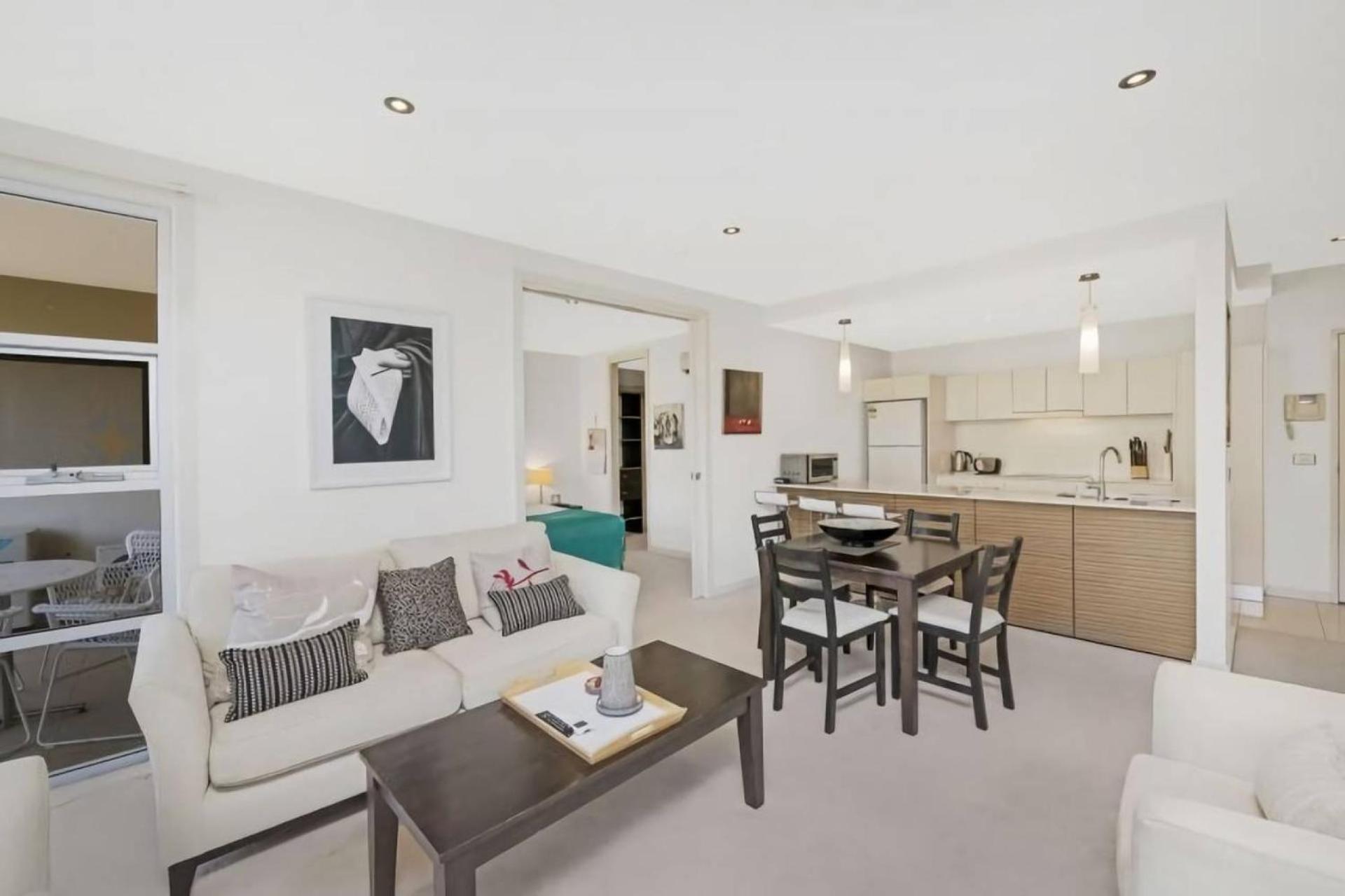 Trieste - Kingston Apartment Canberra Zewnętrze zdjęcie