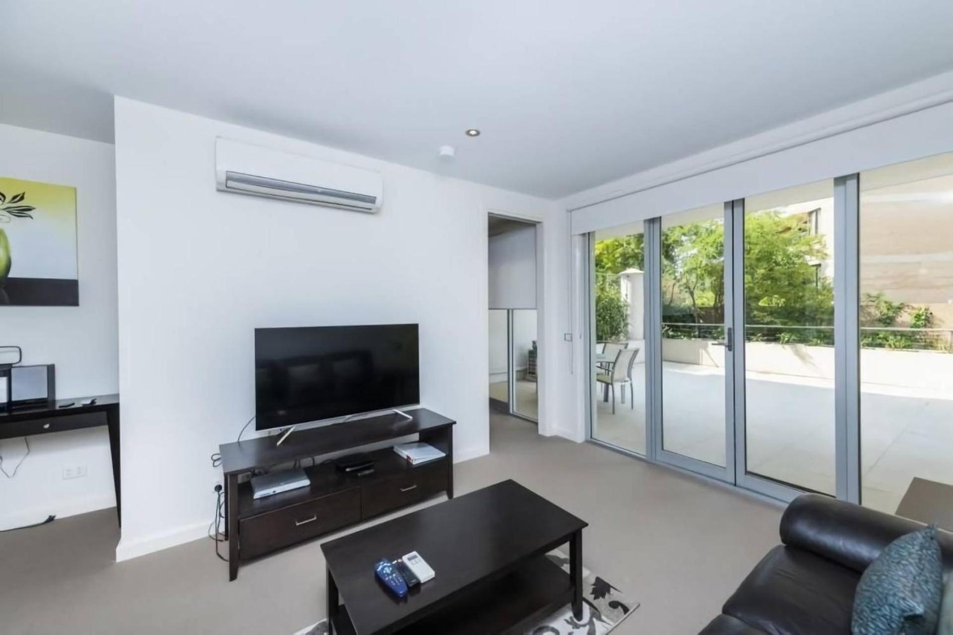 Trieste - Kingston Apartment Canberra Zewnętrze zdjęcie