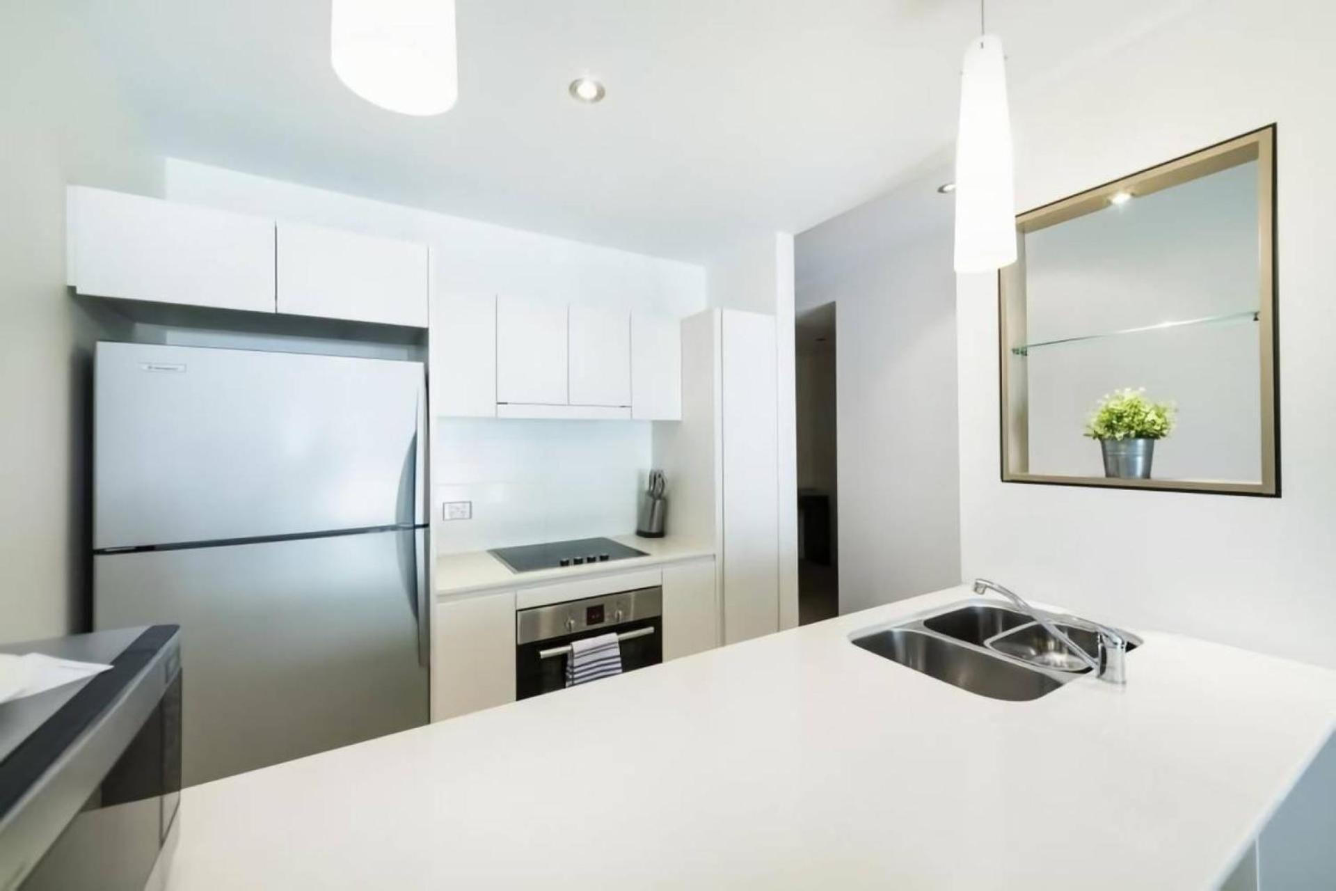 Trieste - Kingston Apartment Canberra Zewnętrze zdjęcie
